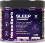 Sleep Gummies | 5-HTP | Zzz Blend ™ Formula for a Restful Night’s Sleep| L-Theanine | Magnesium | Glycine | Chamomile | Lemon Balm | Chamomile | Valeria | Lavender - Image 2
