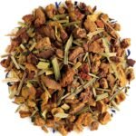 Sleep Tea Organic Herbal Tea - All Natural Sleep Aid Blend - Good Night Relaxing Camomile Infusion - Soothing - Calming Tea 200g - Image 2