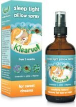 Sleep Tight Pillow Spray 50 ml (Pack of 1) – Natural Essential Oil Blend with Lavender, Pine and Thyme for Calming Bedtime Routines for Children of 3+ Months - Image 2
