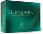 SlimQuora Capsules – Metabolism and Energy Blend – 30 Vegan Capsules - Image 2
