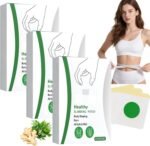Slimming Patches for Belly & Waist, Weight Management Patches for Women, Natural Ingredients Firming Body Shaping Patch for Women & Men, Supports Skin Smoothness and Tone, Gentle to Use (3box) - Image 2