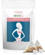Slimming Tea 2 Weeks Happy Detox Tea - Herbal Tea for Detox and Weight Management - Image 2