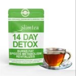 Slimming Tea, Natural Detox Tea Bags For Weight Loss, Belly Fat Burner(1PCS) - Image 2
