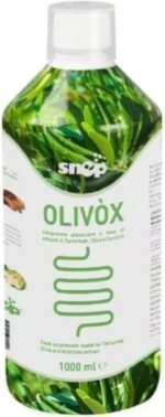 Snep Olivox 1 Bottles- Digestive Function; Liver Function; intestinal Gas Elimination; Purifying Functions of The Organism; lipid Metabolism; antioxidan Detox - Image 2