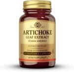 Solgar Artichoke Leaf Extract Vegetable Capsules - Pack of 60 - Image 2