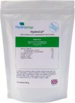 Soluble Dry Powder Hydroponics/Coco Calmag Additive Calcium Magnesium Boost (400g HydroCal) - Image 2