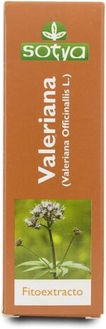Sotya Valerian Extract 60Ml. - Image 2