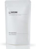 Study Boost Tablets | Including Iron, Zinc, Ginseng, Ginkgo Biloba, Green Tea | for Exams Brain Health & Memory Aid | Oxford Vitality - Image 2