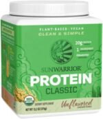 Sunwarrior Classic Protein Natural 500g - Image 2