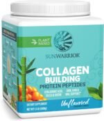 Sunwarrior Collagen Building Protein Peptides, Natural, 500 g - Image 2