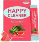 Super Happy Cleaning Powder, Greens Mix With Fruits And Veggies, Vegan,Good For The Intestines ,B - Image 2