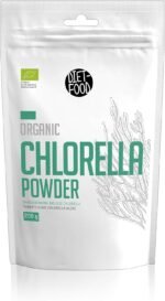 Super Organic Chlorella - Chlorella Superfood Powder - Image 2