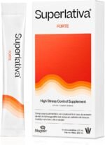 Superlativa FORTE – Liquid Anti-Stress Supplement Stick 15 x 20 ml – With Ashwagandha Shoden, Rhodiola and Magtein – For Stress, Anxiety, Sleep and Memory – Ideal for Professionals and Students - Image 2
