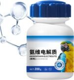 Supplementary Food - Health Supplement - Natural Powder for Digestive Support Daily Bird Food Wellness Development Energy Balance Proper Growth for Birds - Image 2
