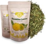 Supports Liver & Digestive Health – Dandelion Leaf Tea 50 g | 100% Pure, Raw & Wild-Harvested | Natural Detoxifying & Diuretic Herbal Infusion | Caffeine-Free, Non-GMO, Vegan - Image 2