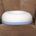 Surgical Ring Cushion with Extra firm foam support (Donut Cushion/Pillow) (Piles/Pile) - Image 2
