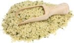 Sussex Wholefoods: Organic Hulled Hemp Seeds 1kg - Pure, Protein-Rich Superfood Snack - Image 2