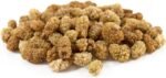 Sussex Wholefoods Organic White Mulberries 500g - Sweet, Nutritious, Superfood Snack - Image 2