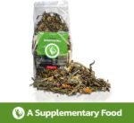 Swell Reptiles Botanical Mix for use as Herbivore Feed and Bearded Dragon Supplement - Image 2
