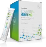 Synergy WorldWide Essential Greens 30 doses | Superfood Greens Powder Supplement | Phytonutrients, Vitamins, and Antioxidants | Enhance Daily Nutrition | Vegan & Gluten-Free | 150g - Image 2