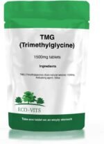 TMG TRIMETHYLGLYCINE (1500MG) 60 TABS - Image 2