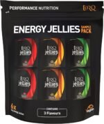 TORQ Energy Chews for Running - Fast-Release Energy Gummies for Cycling & Endurance Sports | High Carbohydrate Dual Glucose & Fructose Gels | Flavoured Vegan Jelly Soft Bites | 6x15 - Image 2