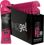 TORQ Running Gels with Electrolytes - 2:1 Maltodextrin: Fructose for Endurance Sports & Optimal Performance | Energy Gels for Running, Cycling & Marathons - 30g Carbs Per Gel | Cherry Yoghurt 15 - Image 2