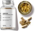 TRHS Limitless - Brain Boosting Nootropic Formula - 90 Capsules | Enhance Focus, Memory, Clarity & Mental Performance | Supports Brain Health, Mood, Sleep - Image 2