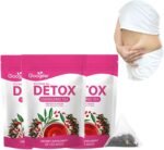 TS TAC-SKY Refreshing Tea For Digestive Comfort And Energy Boost Easy Brewing For Daily Wellness(3PCS) - Image 2