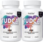 TUDCA 500mg, Tauroursodeoxycholic Acid with Humic and Fulvic Acids, Beet Root and More, Tudca Bile Salt Supplement for Liver Health, Digestion, Detox and Repair (Pack of 2) - Image 2
