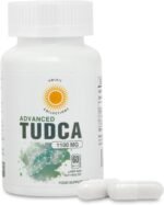 TUDCA Liver Support Supplements, 1100mg, Ultra Strength Bile Salt, Liver Cleanse and Detox, 60 Count - Image 2