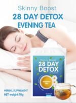 Tea 28 Day and Night Detox Tea 100% Natural ingredients transform your Health in 28 Days Deep Body Cleanse - Image 2