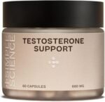 Testosterone Support for Men | Ashwagandha, Boron, Fenugreek, Zinc, D Aspartic Acid | 1363mg per Serving | High Strength & Lab Tested | Made in The UK - Image 2