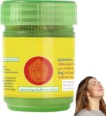 Thai Her/bal Inhaler,Her/b Traditional Thai Easy to Breathe,Thailand Inhaler,Blocked Nose Relief,Congestion Relief,Nose Congestion Relief,Clear Breath,Blocked Nose Relief,Easy to Breathe - Image 2