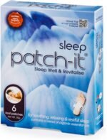 The Patch-It Series Sleep Patch-It - Pack of 6 - Image 2
