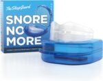 TheSleepGuard | Stop Snoring Solution Mouth Guard x1 | Sleep Aid and Snore Stopper | Best Anti Snoring Device, Mouthpiece & Gum Shield | Anti Snore Relief | Restful Sleep at Night for Men and Women - Image 2
