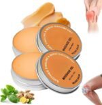 Therawolf Neuro Balm, 2025 New Therawolf Nerve Relief Balm, Neuropathy Pain Relief Cream, Soothing Joint Cream for Hand Feet and Body, Herbal Body Cooling Soothing Ointment, for Daily Comfort (2) - Image 2