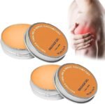 Therawolf Neuro Balm,Natural Nerve & Joint Support Balm,Joint & Muscle Soothing Cream,Chamomile Extract,Fast-Acting Herbal Formula for Tingling, Burning & Stiffness,Pain Relief,Daily Body Care (2) - Image 2