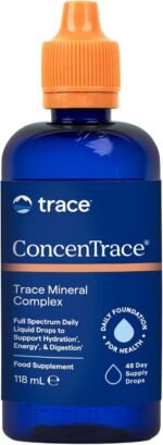 Trace Minerals ConcenTrace Trace Mineral Drops (237 ml) (8 oz) - Image 2