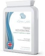 Trans-Resveratrol 150mg 90 Capsules - high Strength, Broad Spectrum, Highly bioavailable, Natural Trans resveratrol Formula - Image 2