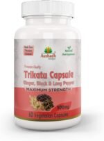 Trikatu Capsule, Natural - Image 2