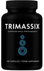 Trimassix – Premium Male Energy & Performance Supplement – 60 Capsules | Natural Formula to Boost Energy, Stamina & Vitality | Daily Support for Men - Image 2