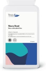 Troo Health Care Maca Root 5000mg with Zinc 120 Vegan Capsules - Peruvian Maca for Men & Women - Testosterone Balance and Fertility Support - Cognitive & Immune Function - 4 Months Supply - Image 2