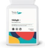 Troo Health Care Shilajit Plus - Advanced Adaptogen Complex with Ashwagandha, Rhodiola & Zinc for Energy, Mood, and Immune Support - 90 Capsules - Image 2