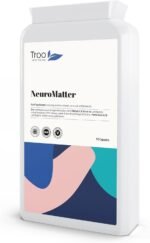 Troo Health Care Troo NeuroMatter Brain Support Supplement - 90 Capsules | Includes Vitamin C, E & Zinc, Ginkgo Biloba, Choline Bitartrate, Betaine, L-Carnitine, Lecithin & Minerals | UK Manufactured - Image 2