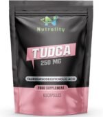 Tudca Supplement 250mg | Bile Salts & Liver Support to Cleanse Detox & Repair | Enhance Brain, Metabolism, & Gut Health | Mitochondria & Digestion Booster | 60 Vegan Capsules - Image 2