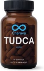 Tudca Supplement 500mg - 30 Vegetarian Capsules, UK 3rd Party Tested for Liver Health Detox & Cleanse, Bile Salts Supplement Powder, Original UK, GMP Certified - Image 2