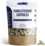 Turkesterone Capsules | Muscle Recovery and Muscle Growth Supplement | Max Strength 1000mg Per Serving | 60 Capsules - Image 2