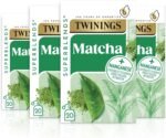 Twinings Superblends Super Green Matcha, 4 x 20 Tea bags - Image 2