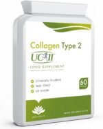UC-II® Collagen Type 2-40mg - 60 Capsules | Joint Support | Manufactured in The UK - Image 2